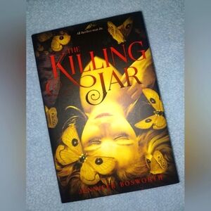 The Killing Jar-- Book (Young Adult)